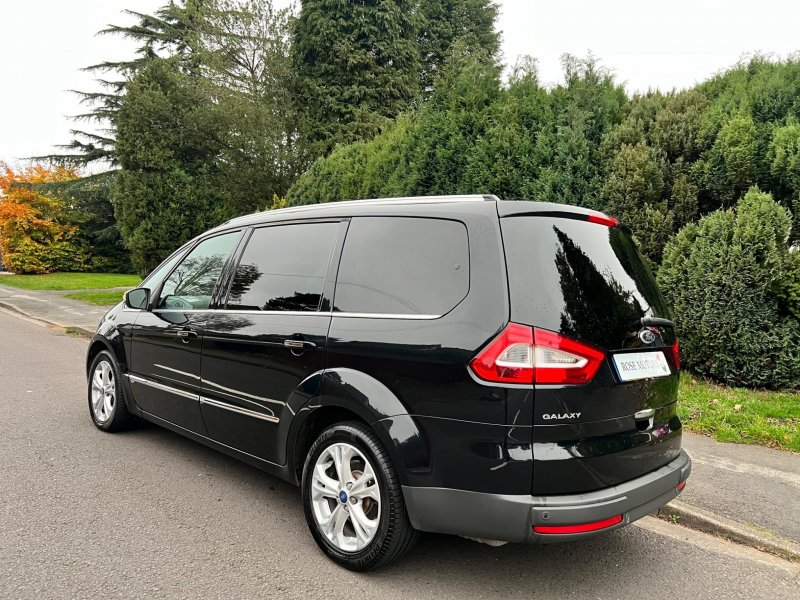 FORD GALAXY