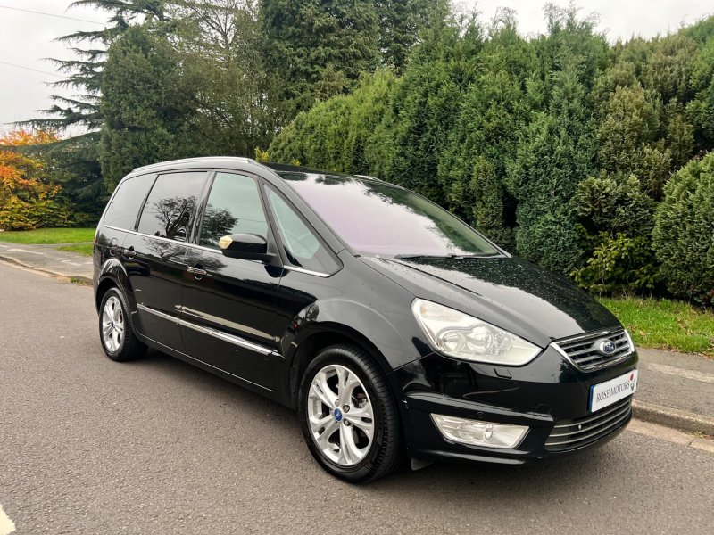 FORD GALAXY