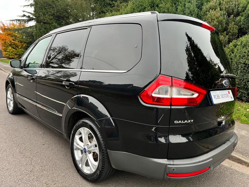 FORD GALAXY