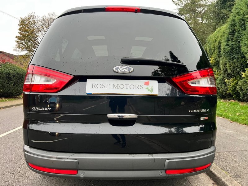 FORD GALAXY