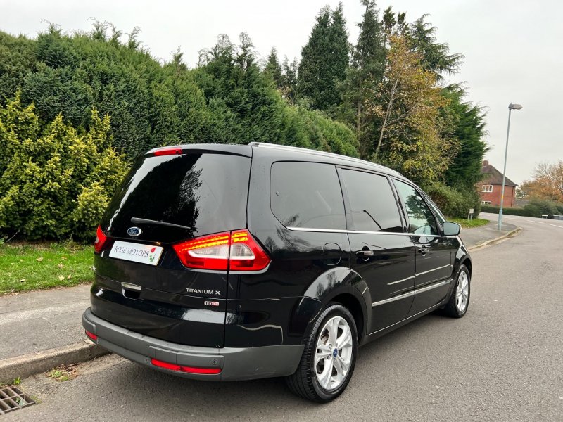 FORD GALAXY