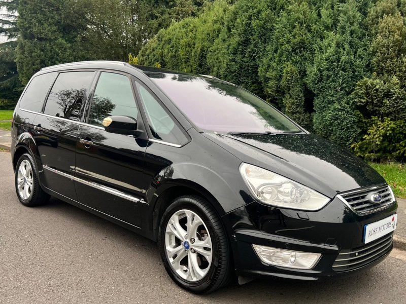 FORD GALAXY