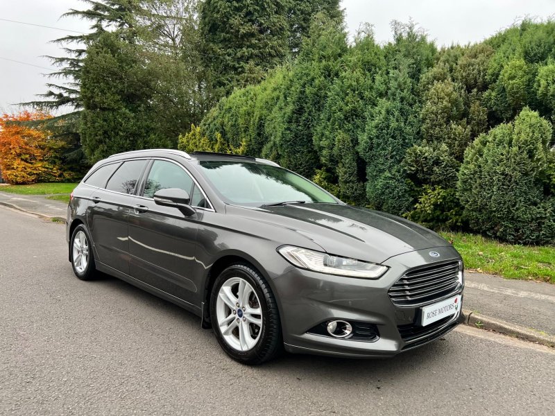 FORD MONDEO