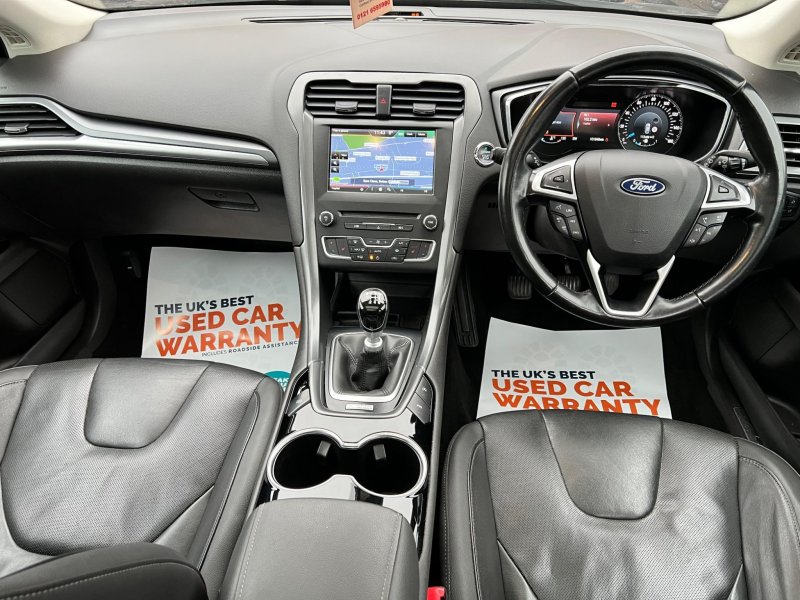 FORD MONDEO