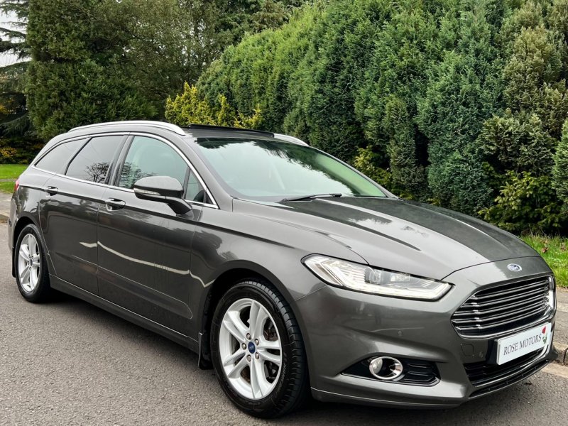 FORD MONDEO