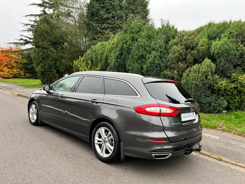FORD MONDEO