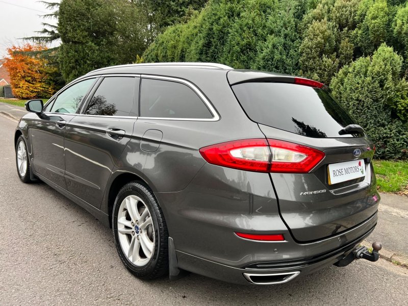 FORD MONDEO