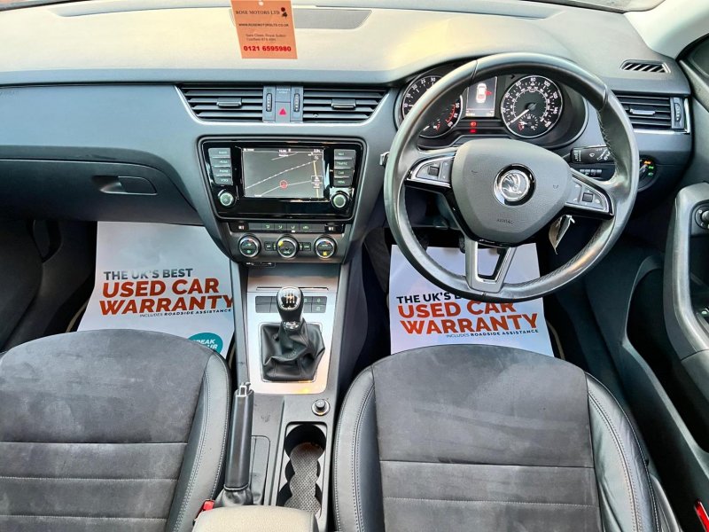 SKODA OCTAVIA