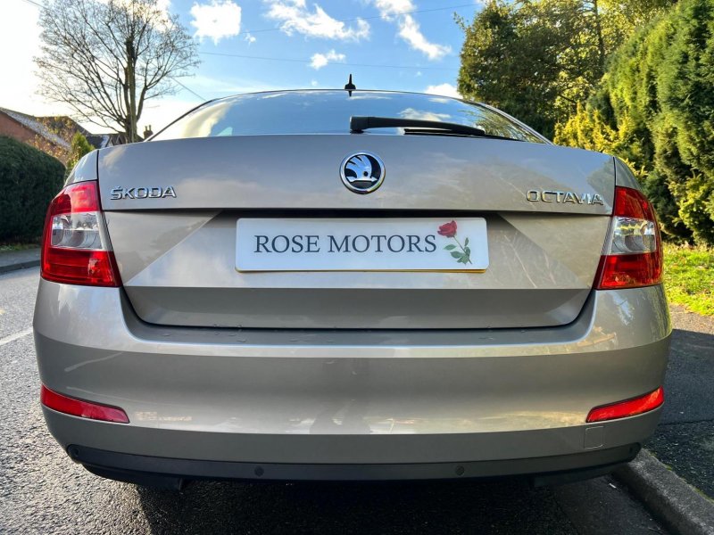 SKODA OCTAVIA