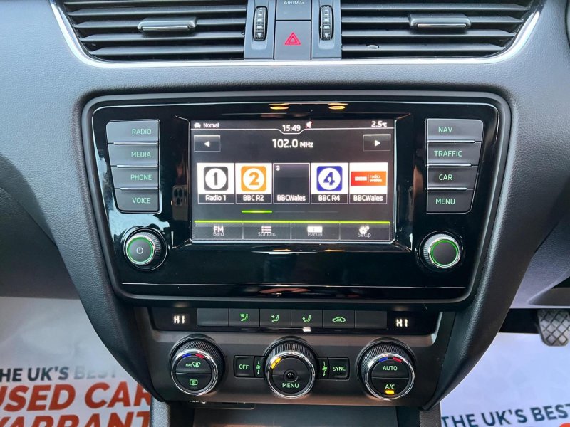 SKODA OCTAVIA