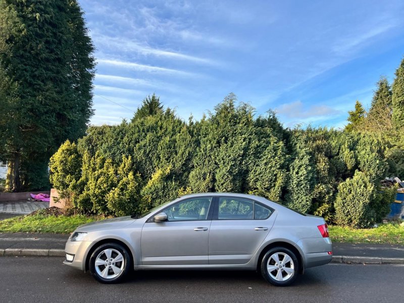 SKODA OCTAVIA