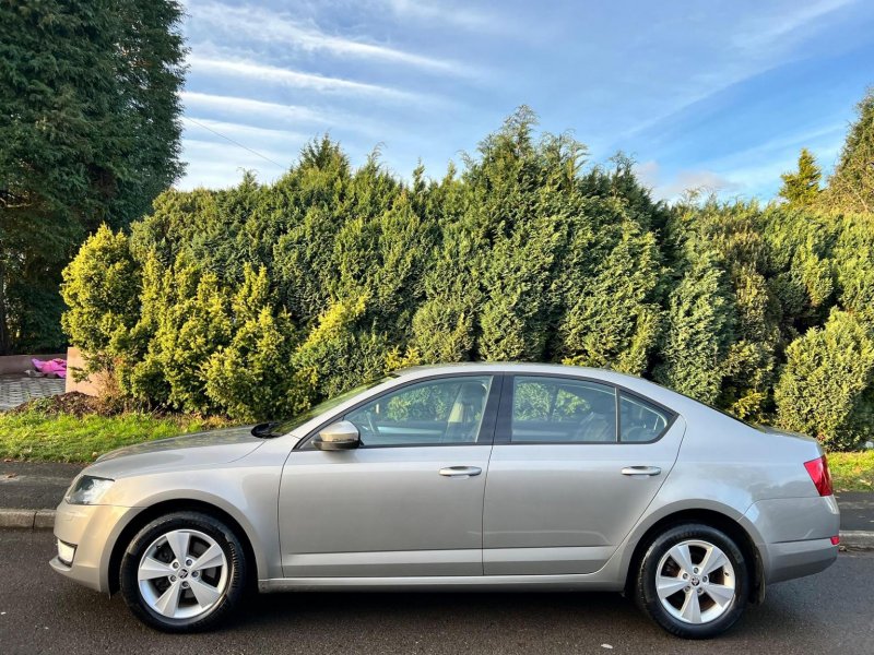SKODA OCTAVIA