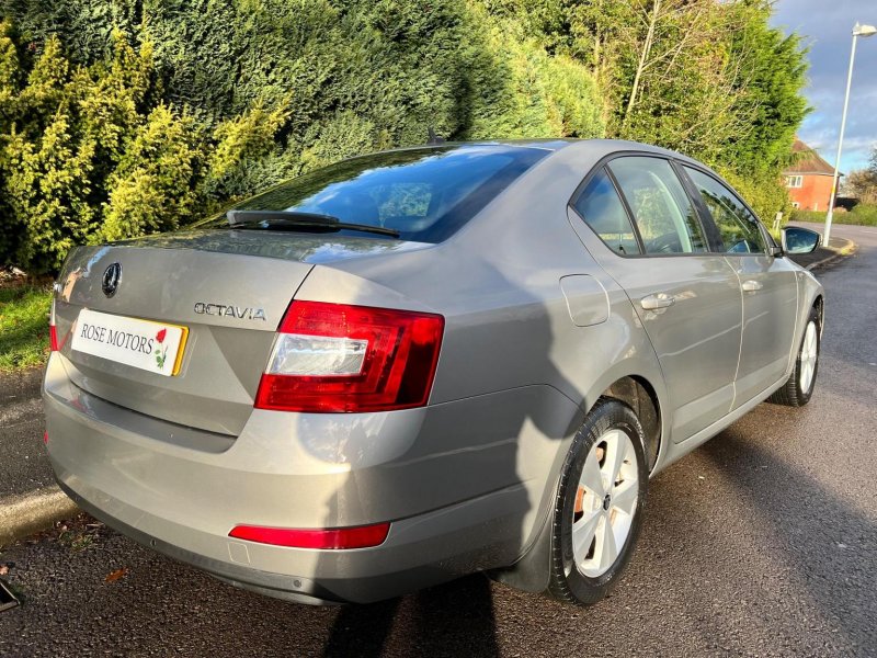 SKODA OCTAVIA