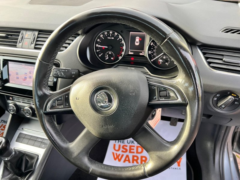 SKODA OCTAVIA