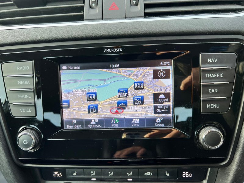 SKODA OCTAVIA