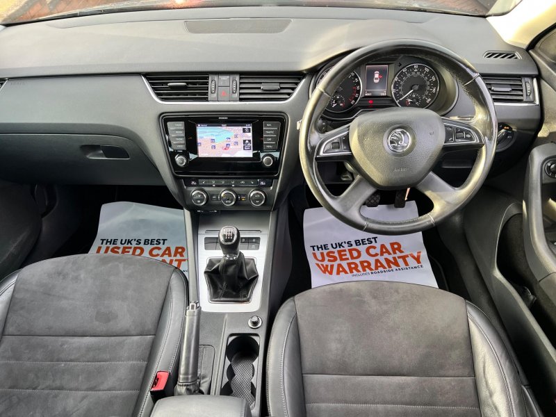 SKODA OCTAVIA