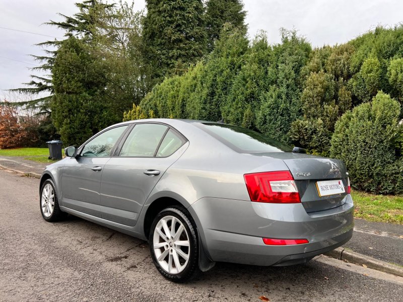 SKODA OCTAVIA