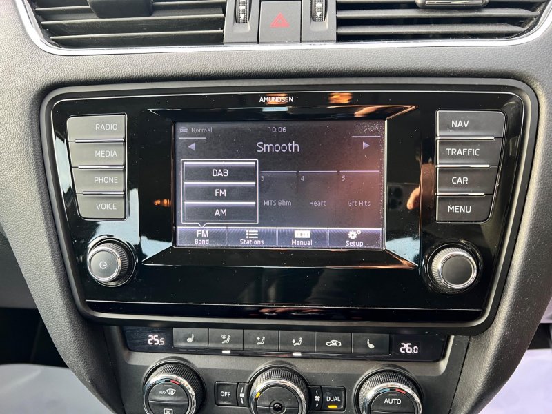 SKODA OCTAVIA