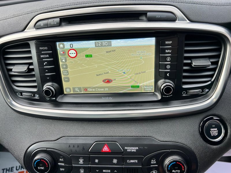 KIA SORENTO