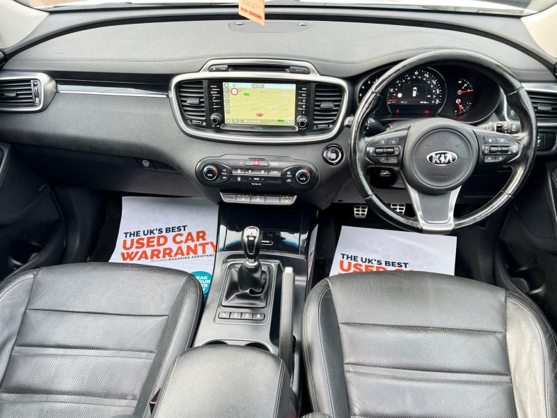 KIA SORENTO