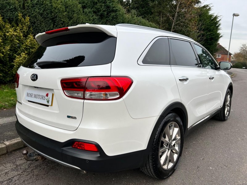 KIA SORENTO