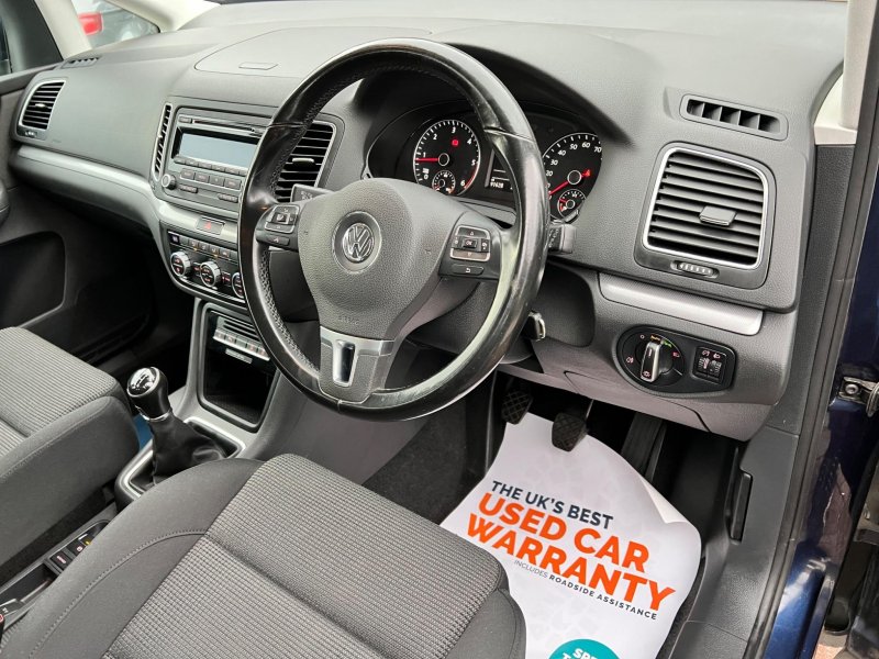 VOLKSWAGEN SHARAN