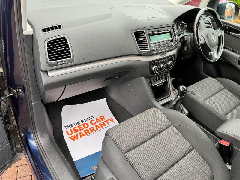 VOLKSWAGEN SHARAN
