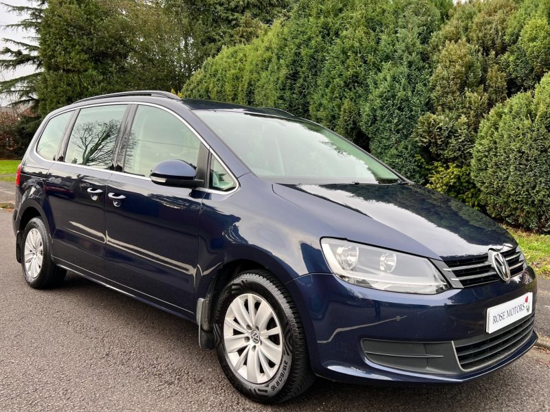 VOLKSWAGEN SHARAN