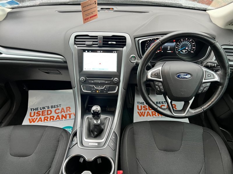 FORD MONDEO