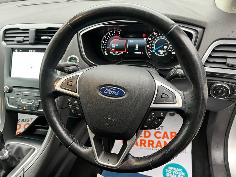 FORD MONDEO
