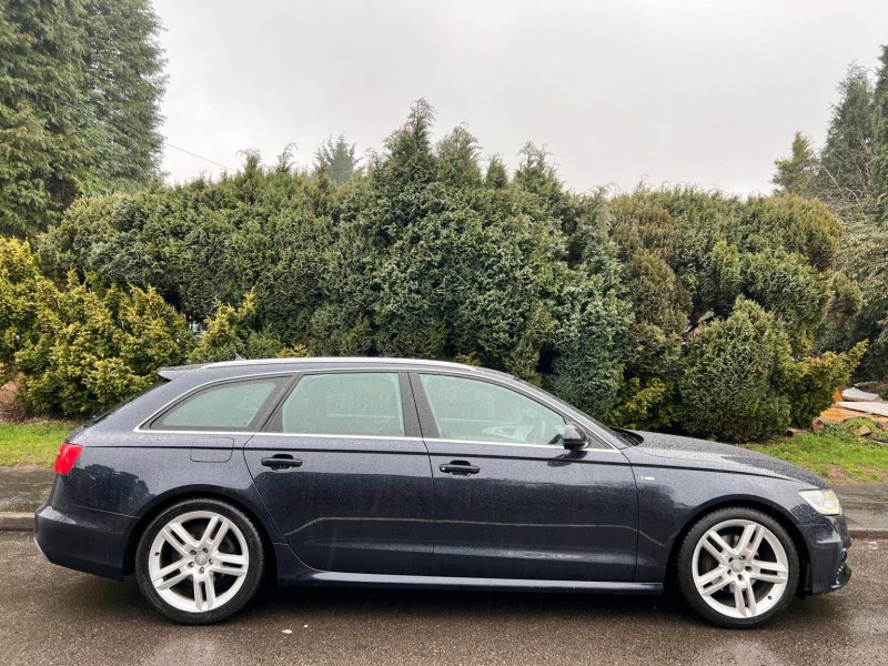 AUDI A6 AVANT