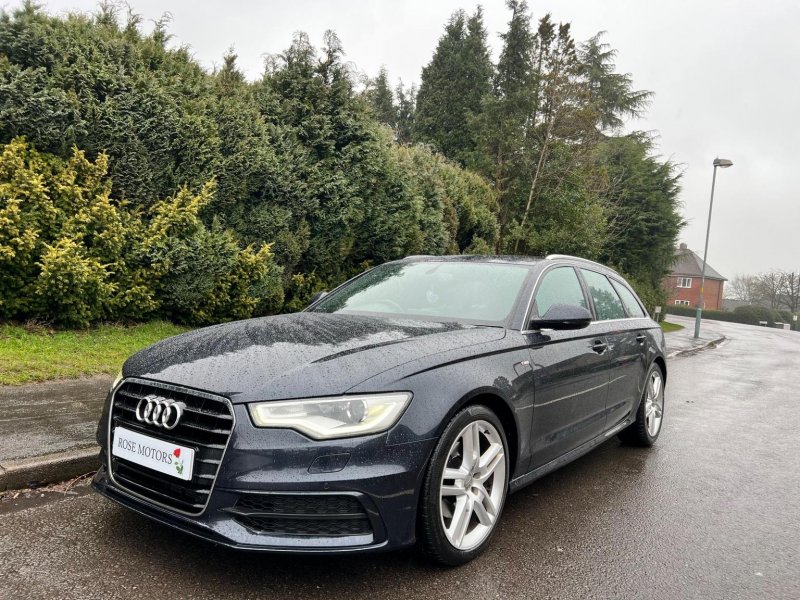 AUDI A6 AVANT