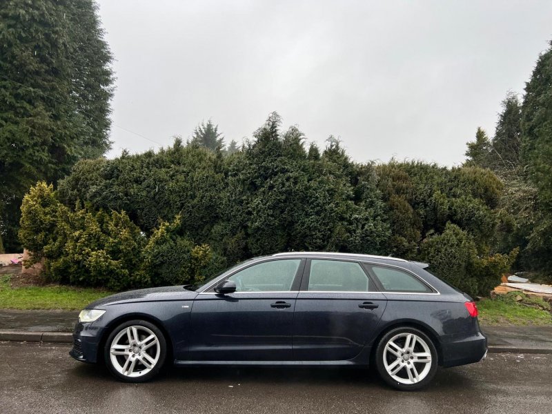AUDI A6 AVANT
