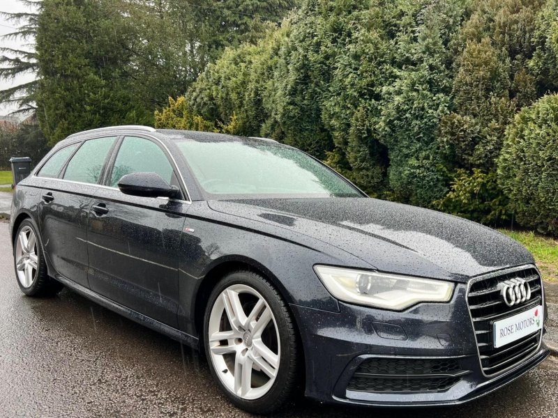 AUDI A6 AVANT
