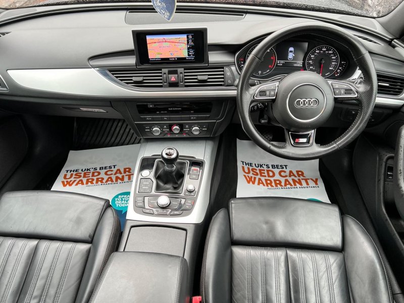AUDI A6 AVANT