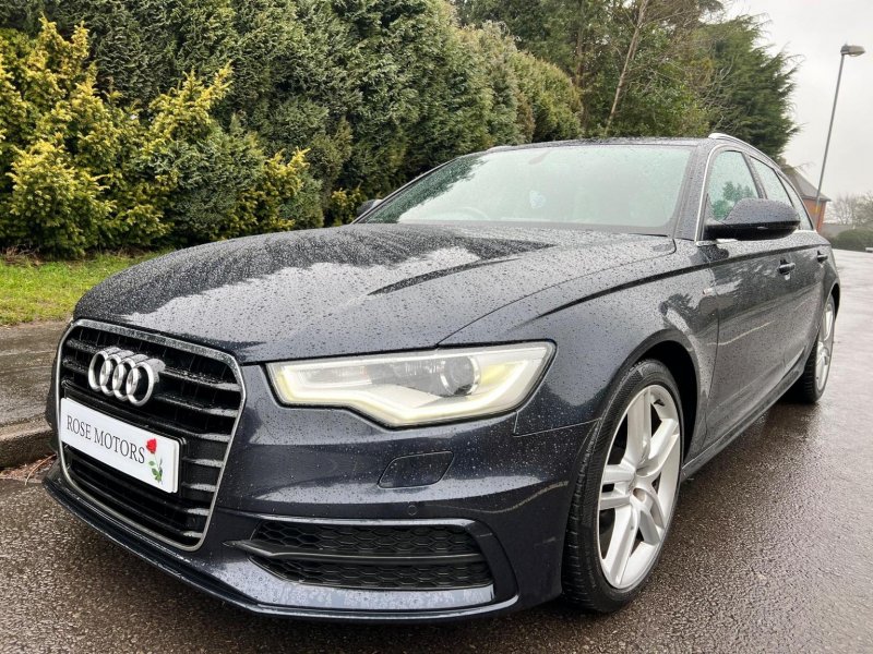 AUDI A6 AVANT