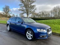 AUDI A4 AVANT