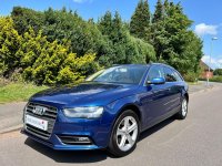 AUDI A4 AVANT