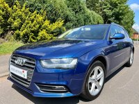 AUDI A4 AVANT