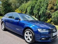 AUDI A4 AVANT