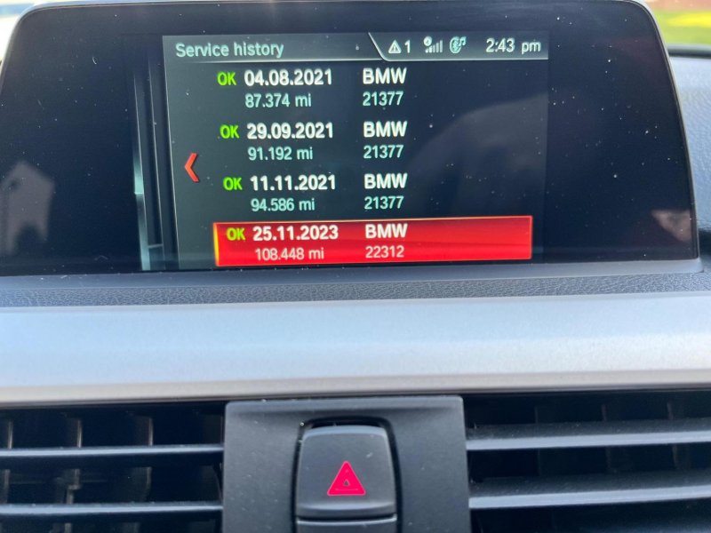 BMW 3 SERIES