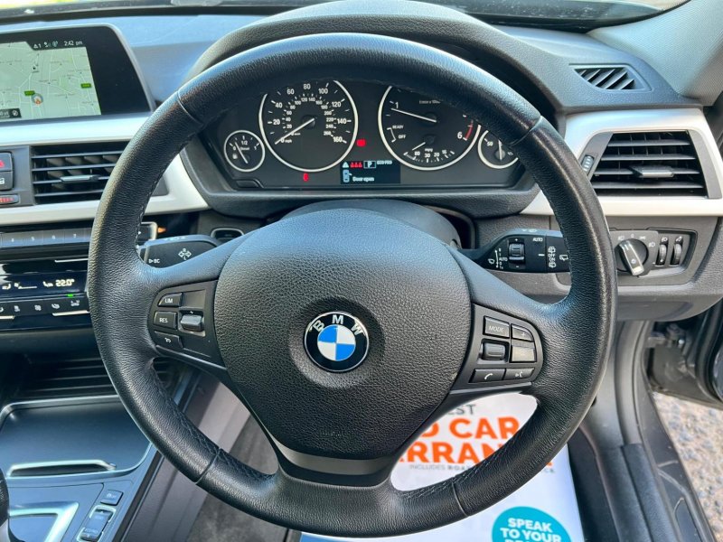 BMW 3 SERIES