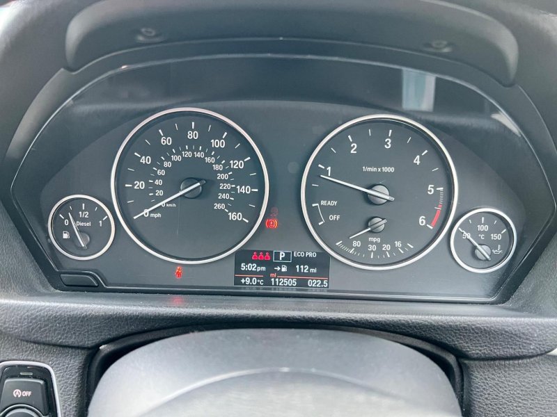 BMW 3 SERIES
