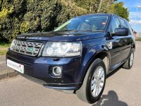 LAND ROVER FREELANDER 2