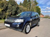 LAND ROVER FREELANDER 2