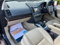LAND ROVER FREELANDER 2