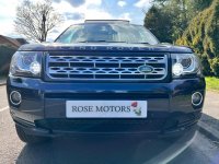 LAND ROVER FREELANDER 2