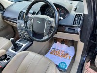 LAND ROVER FREELANDER 2