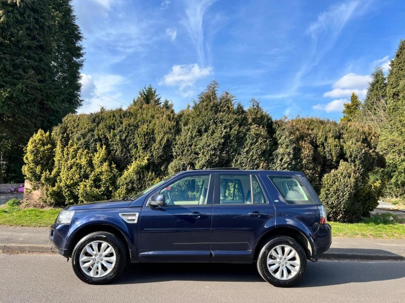 LAND ROVER FREELANDER 2