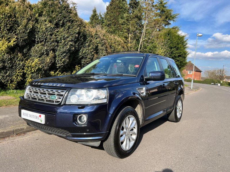 LAND ROVER FREELANDER 2
